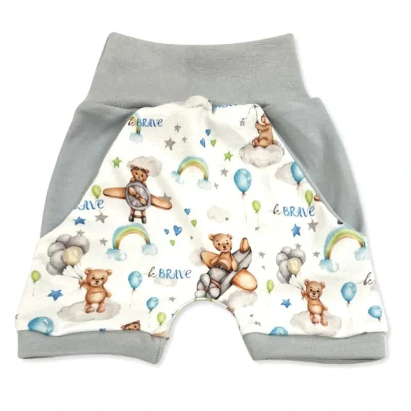 Kojenecké kraťasy Pilot 68