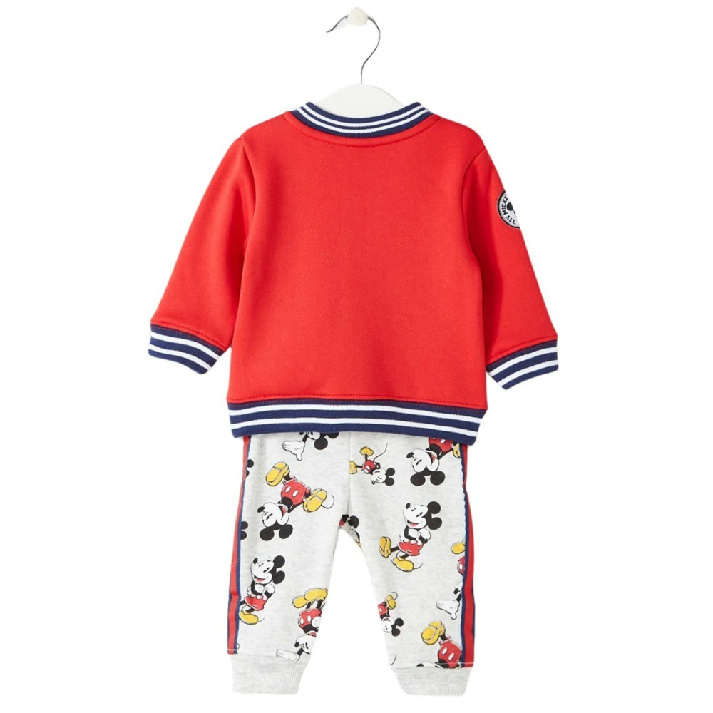 Disney teplá tepláková souprava Mickey 92