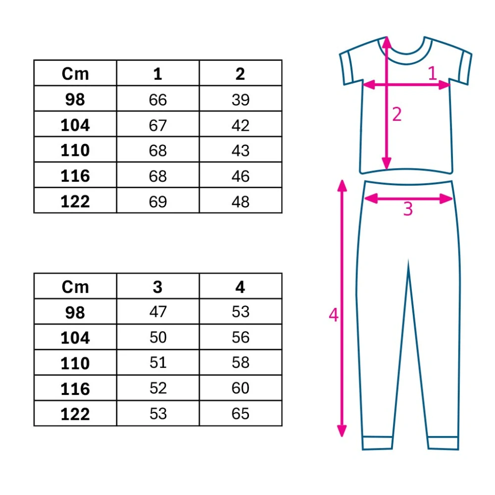 Dětská souprava bavlněné tričko+mušelínové kalhoty pudrová 104