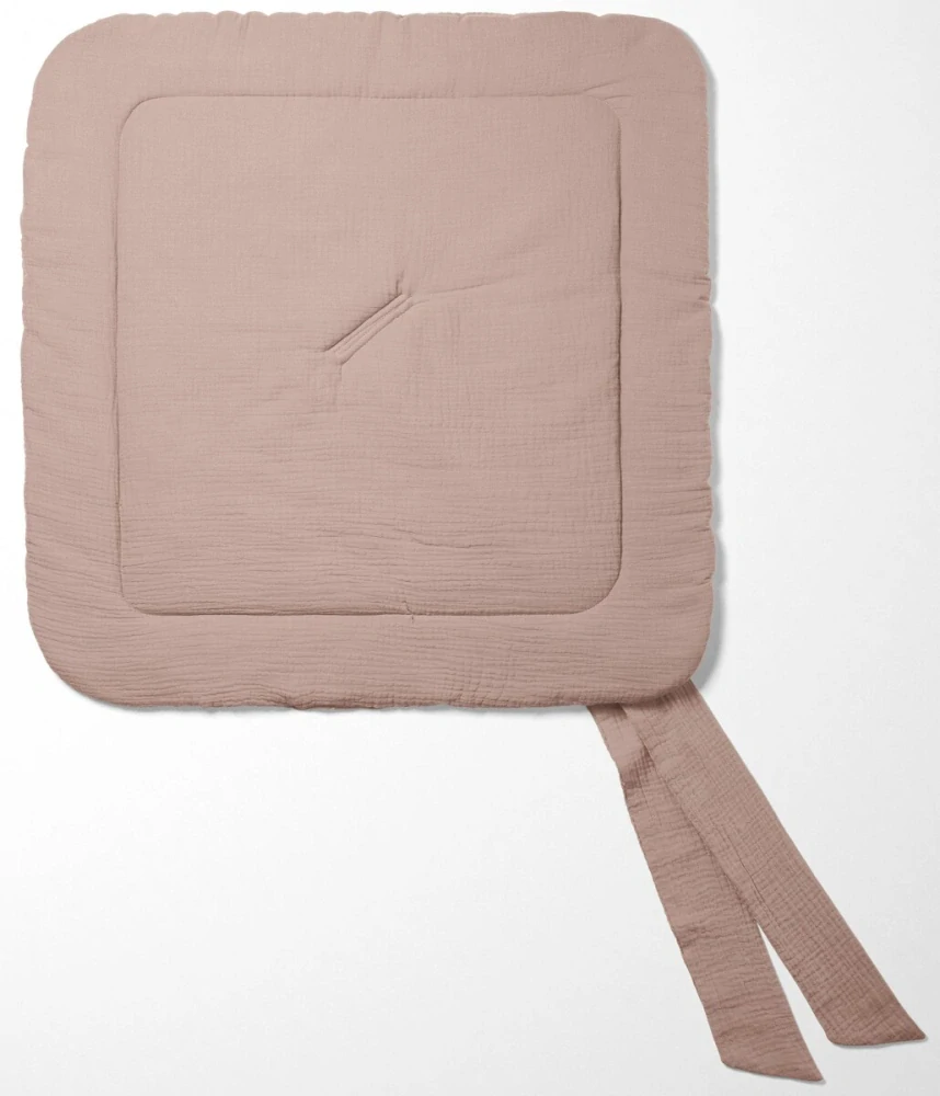 Mušelínová zavinovačka Kapučíno