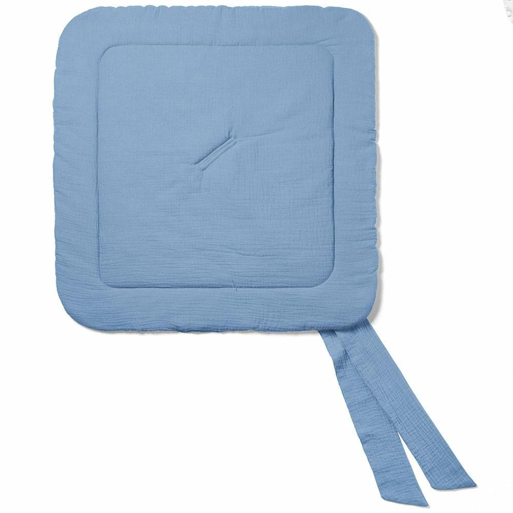 Mušelínová zavinovačka Jeans