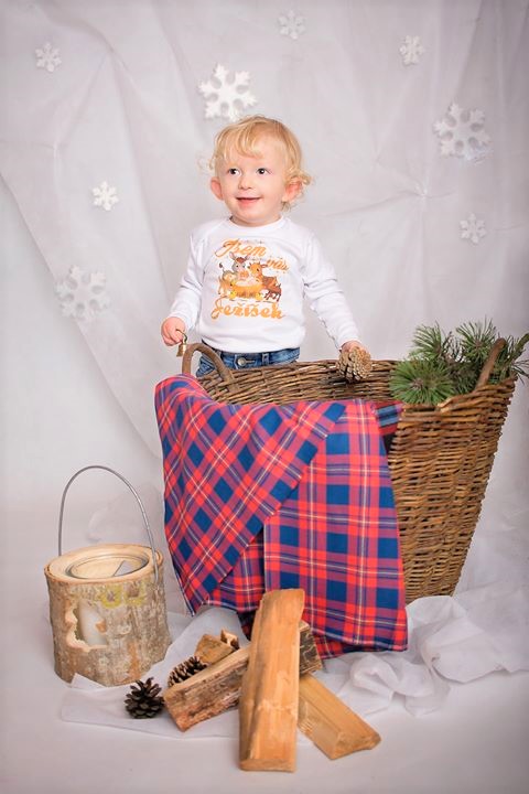 Originální vánoční body 86