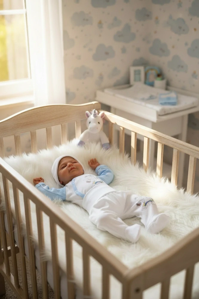 Kojenecká 2D souprava It's a Boy 50