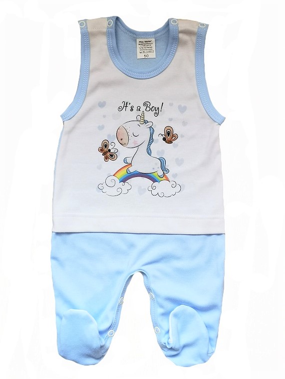 Kojenecká 5D souprava  It's a Boy 50