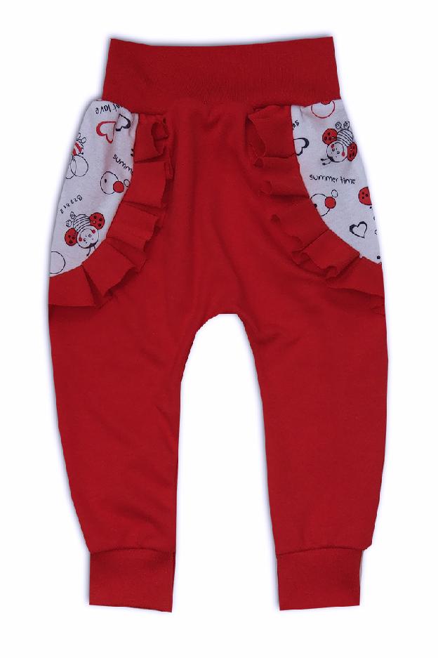 Kojenecká 2D souprava Sladká beruška s kanýrky 56