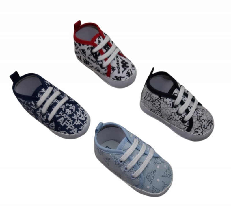 Kojenecké capáčky KAPPA sv. modré