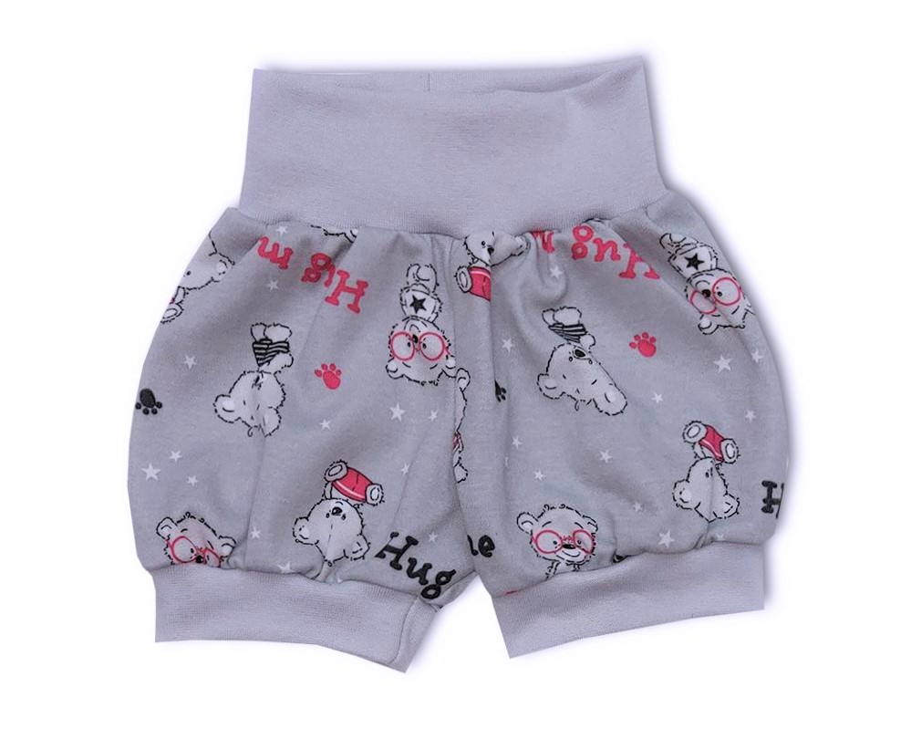 Kojenecká letní 2D souprava HUG ME holka 50