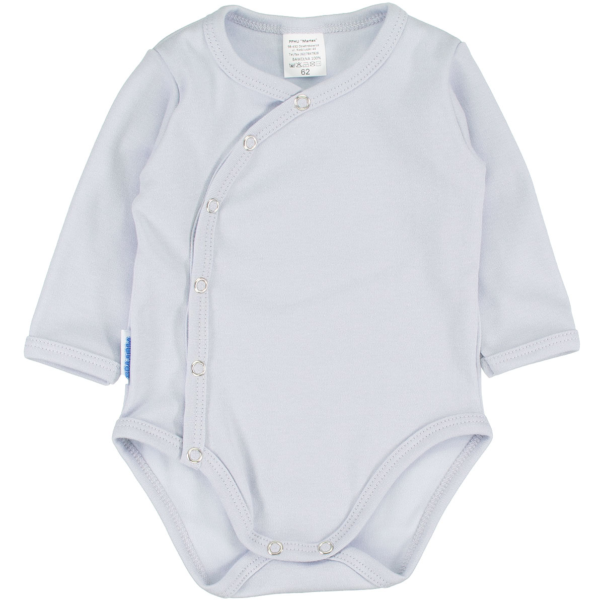 Kojenecké propínací body 3 kusy Hvězdička 56