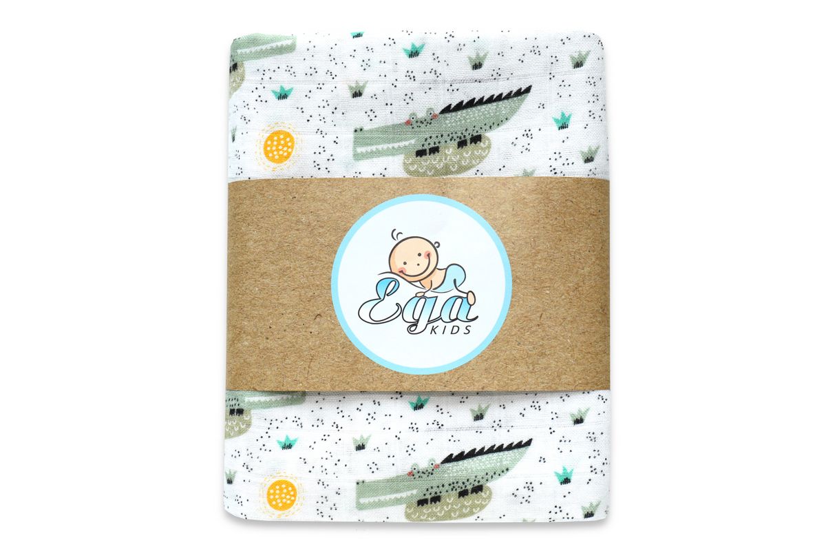 Dětská bambusová osuška Amazonská džungle