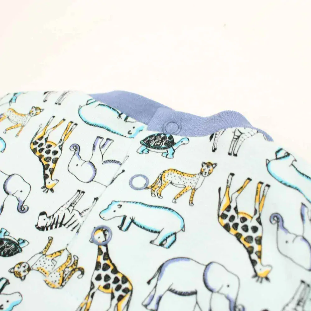 Kojenecký letní overal LEE COOPER Safari 56