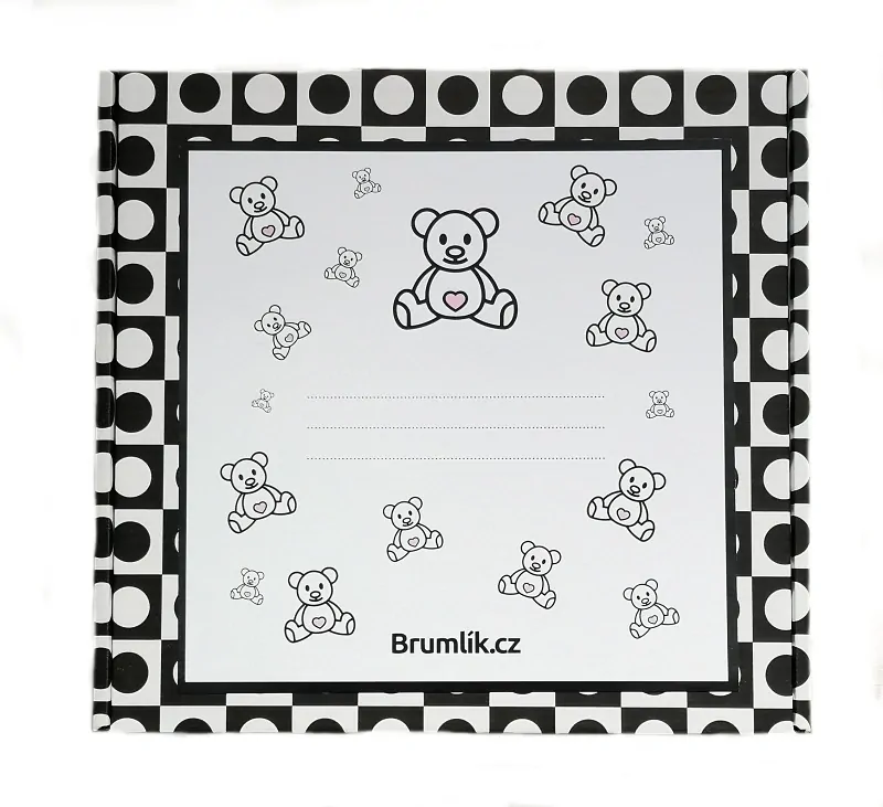 Dárkový set pro miminko Květinka 68