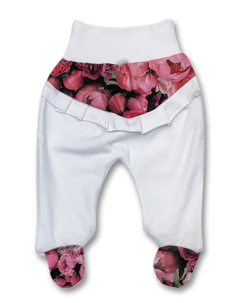 Kojenecká 2D souprava Červená růžička 68