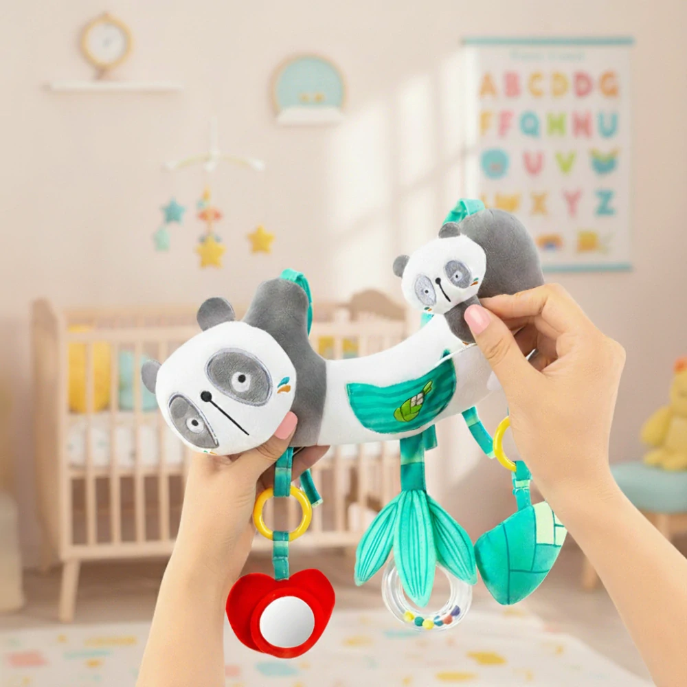 Plyšová závěsná hračka Panda