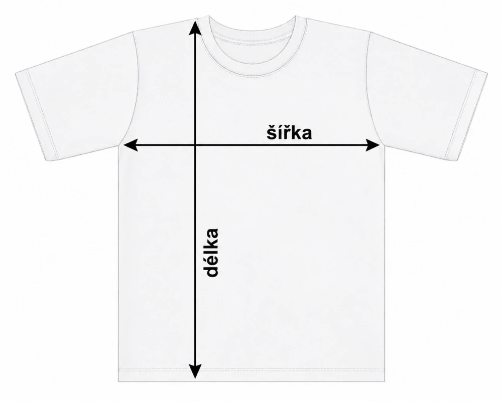 Kojenecké tričko Mám 1 rok – růžová