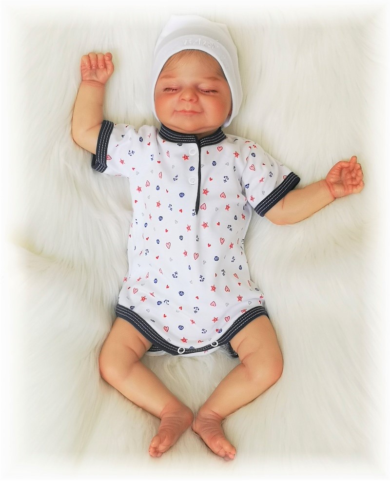 Kojenecká 2D souprava Moře 56