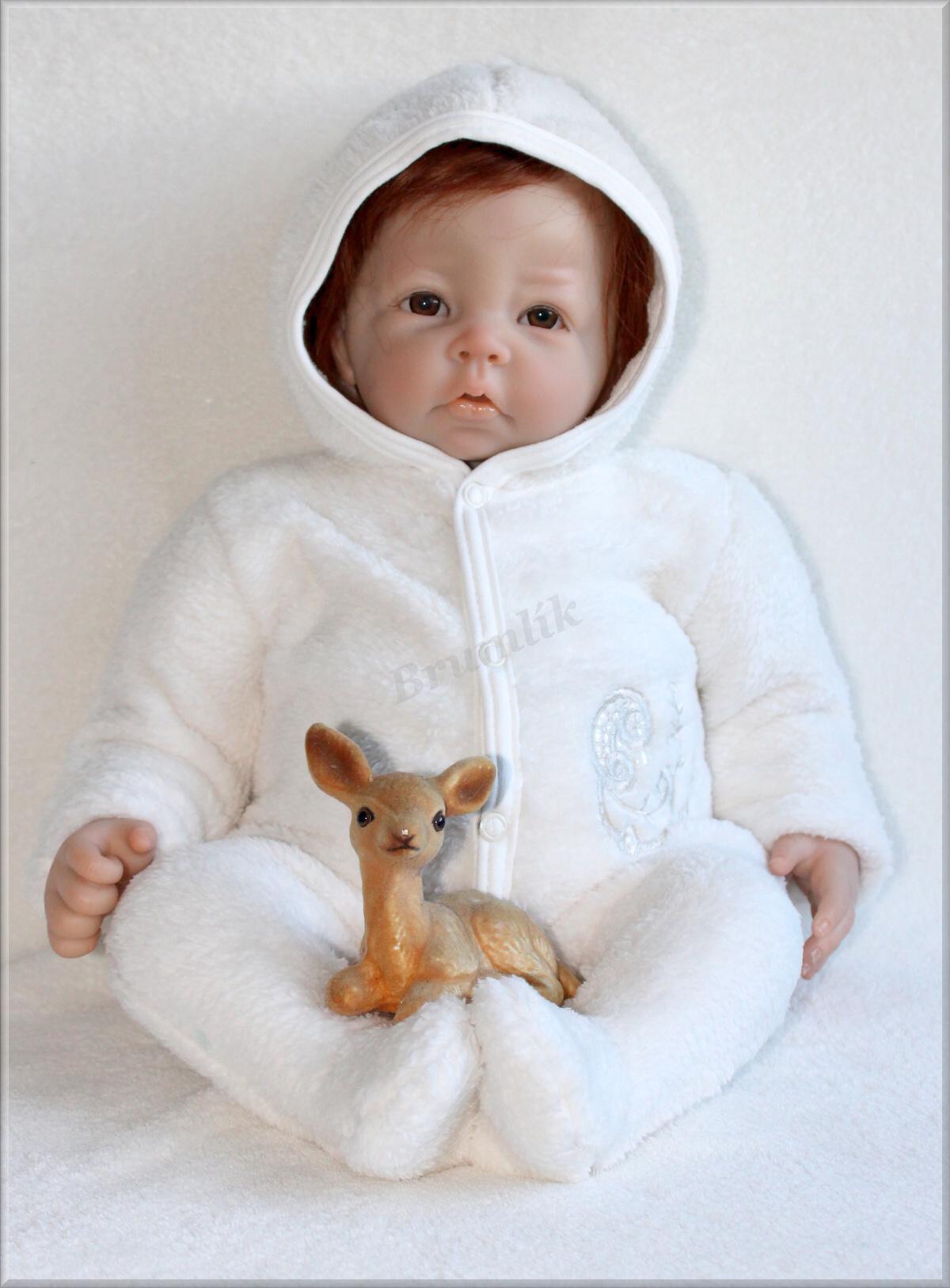 Zimní fleecové lacláčky