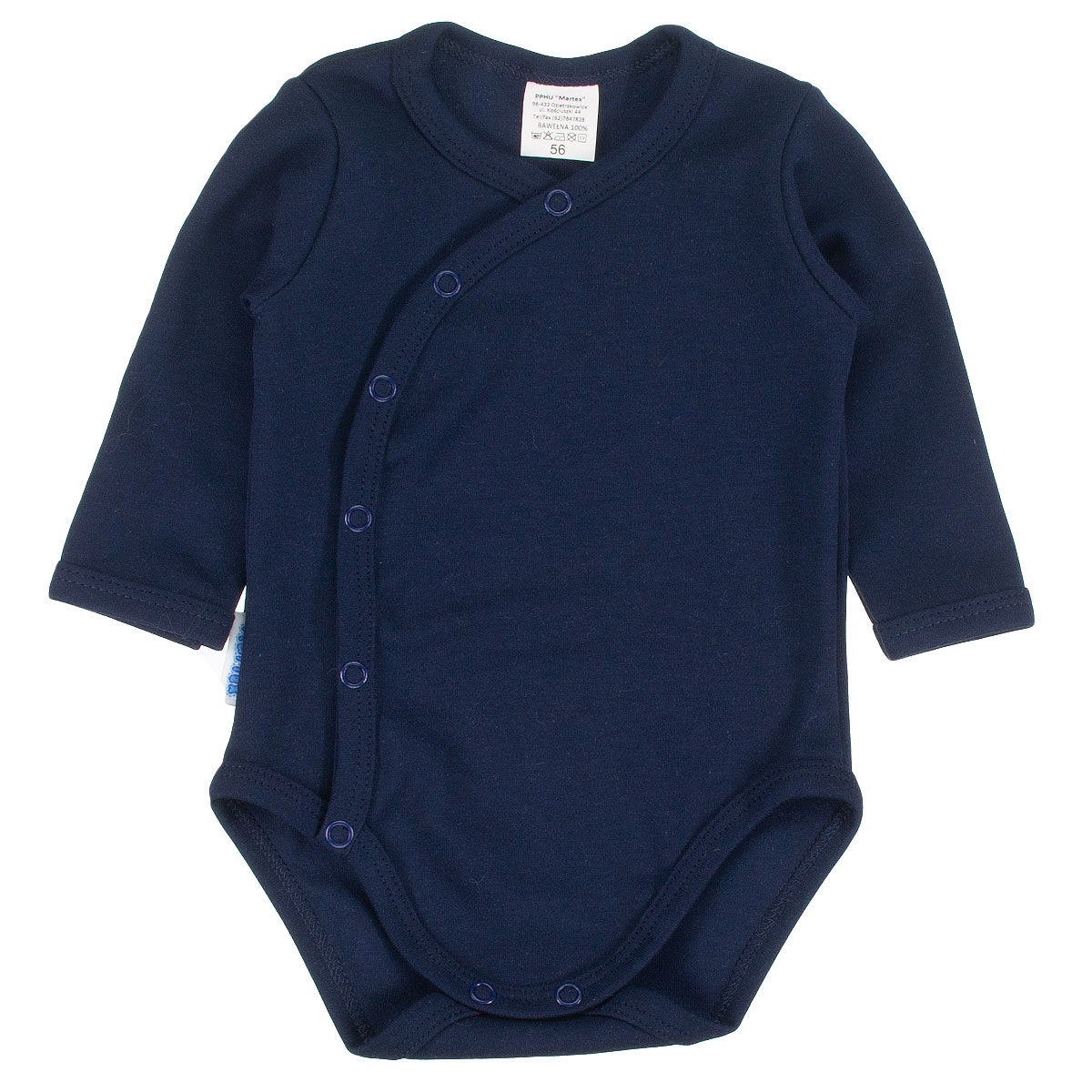 Kojenecké propínací body 3 kusy Koala 56