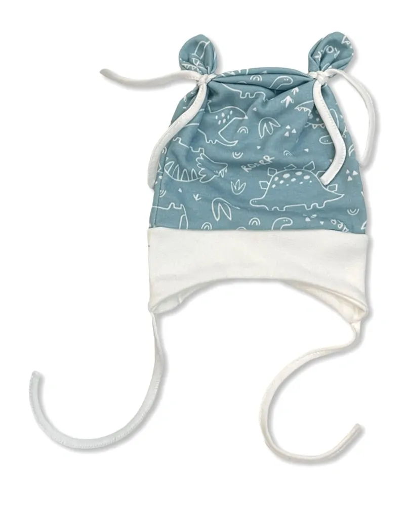 Kojenecká 3D souprava Dino máta 50