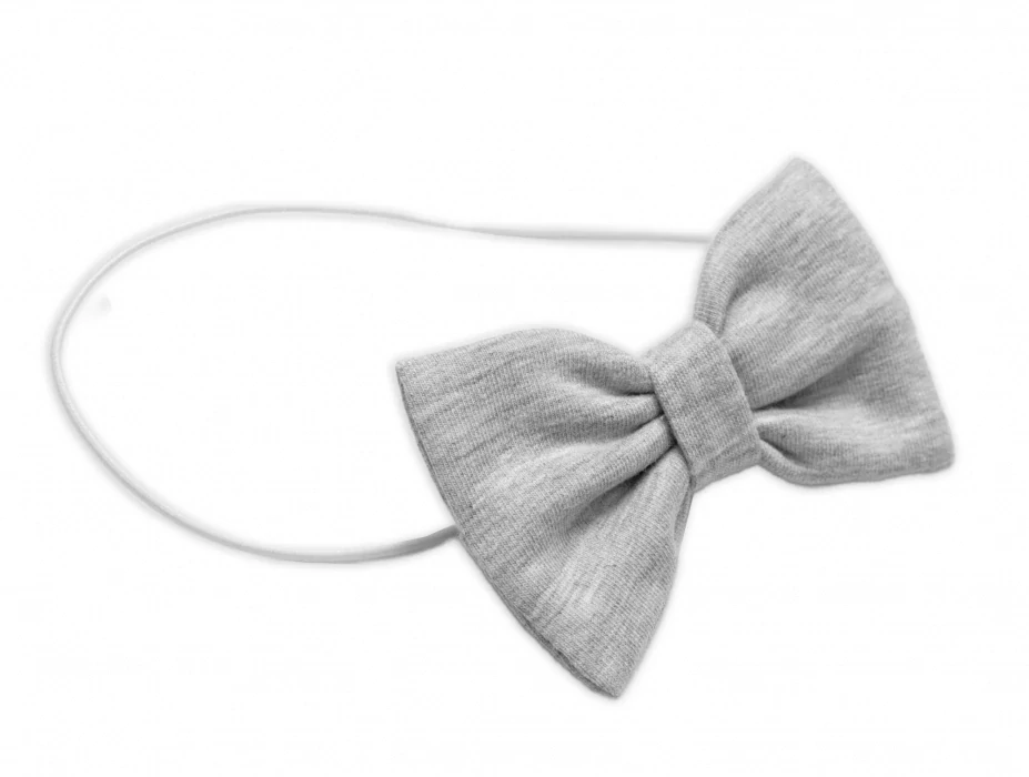 Kojenecká 4D souprava BABY ELEGÁN šedá 56