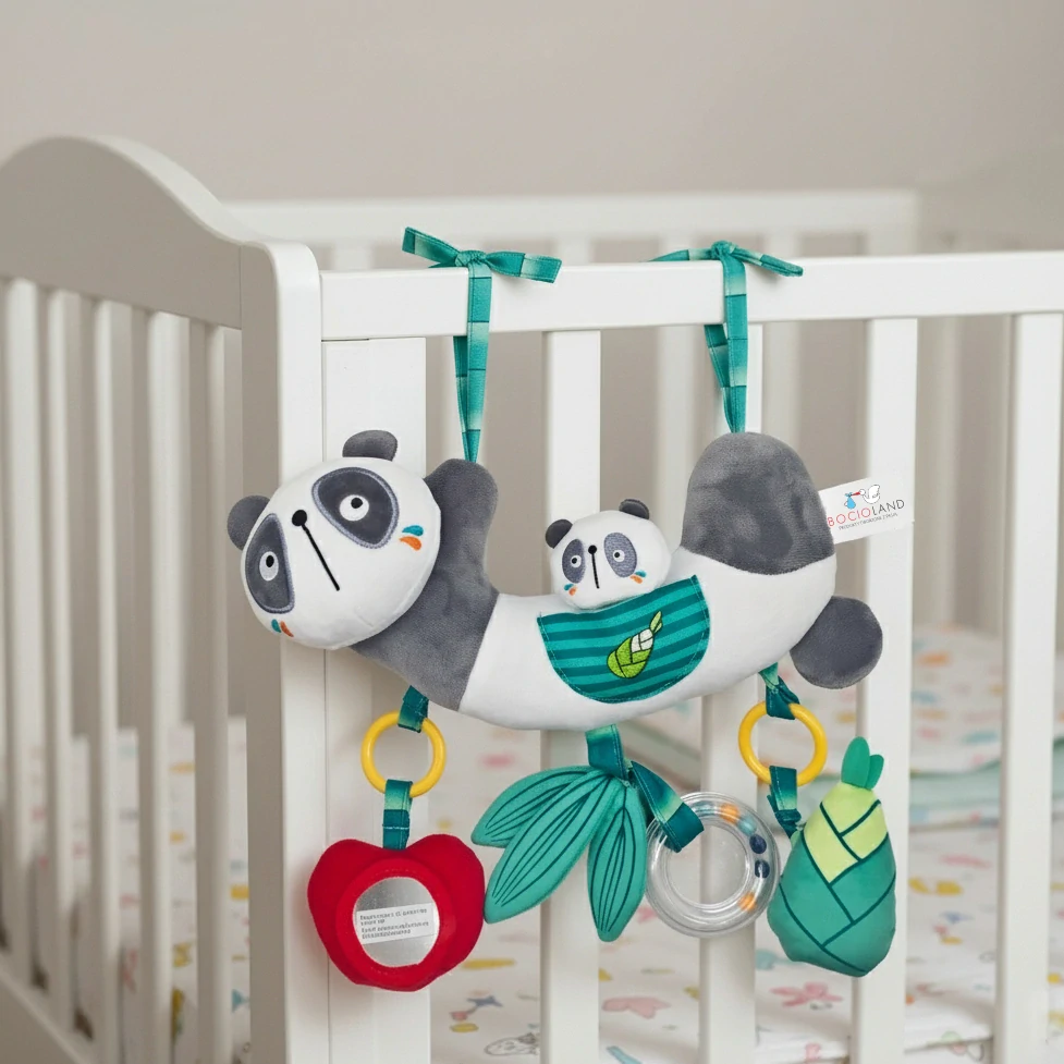 Plyšová závěsná hračka Panda