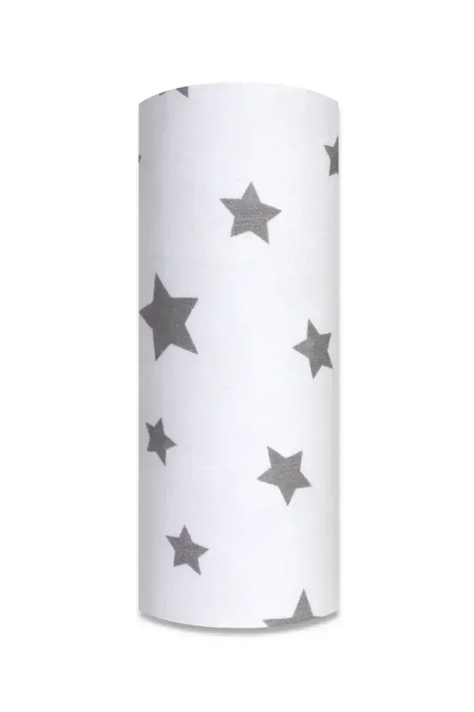 Brumlík plenkový dort Méďa hvězdička šedý