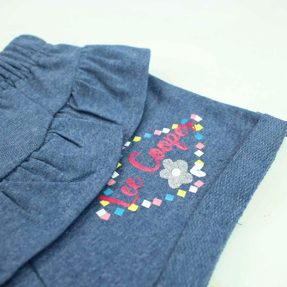 Dívčí letní 2D souprava Kočička růžová 62