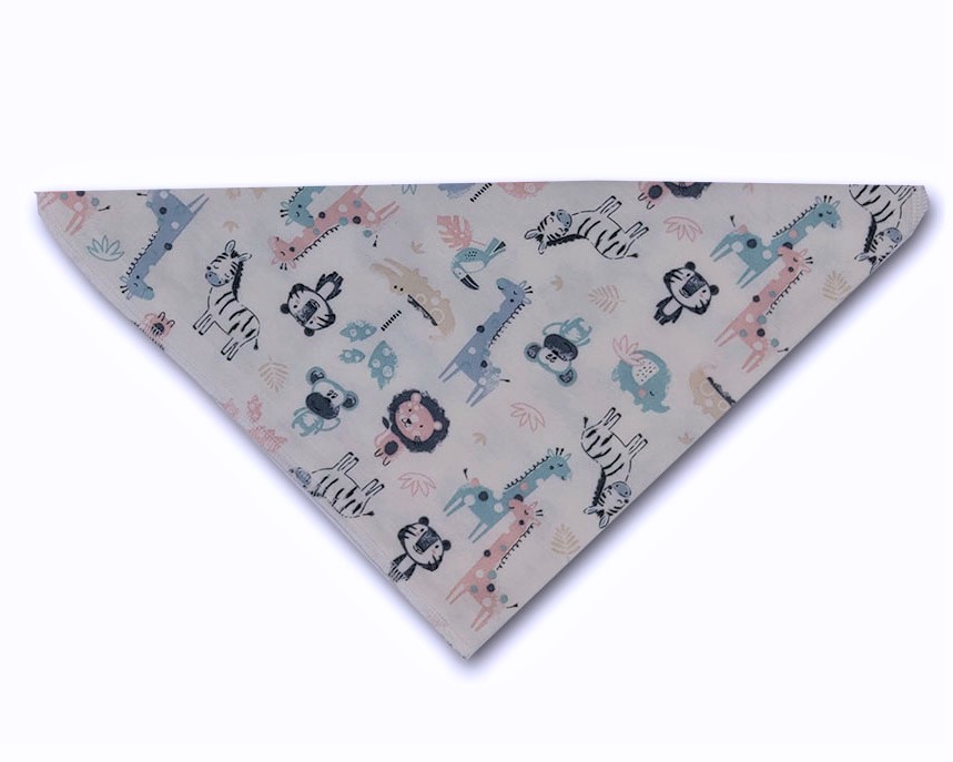 Kojenecké dupačky Safari krém 50