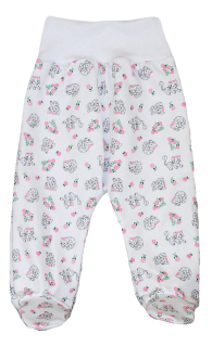 Kojenecké polodupačky Kitty 62