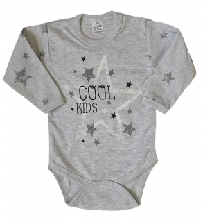 Kojenecké body COOL KIDS 80