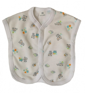 Body - kimono Medvídek zahradník 48