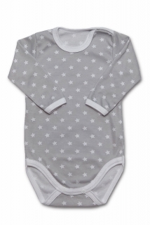 Kojenecké body White star 74