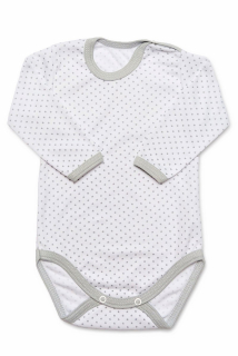 Kojenecké body Gray star 80
