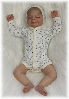 Kojenecké propínací body Dreams krém 56