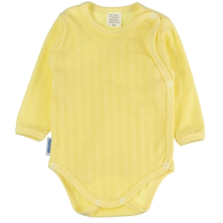 Kojenecké zavinovací body COLOR žlutá 68