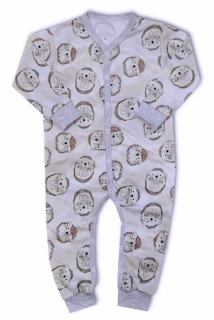 Dětský overal Ježek klubíčko 104