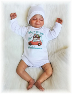 Originální body MOJE PRVNÍ VELIKONOCE 86