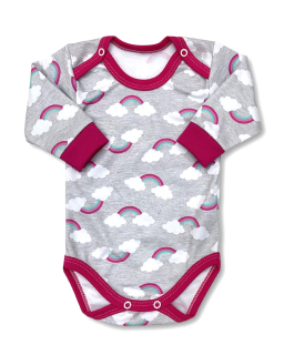 Kojenecké body Duha 56
