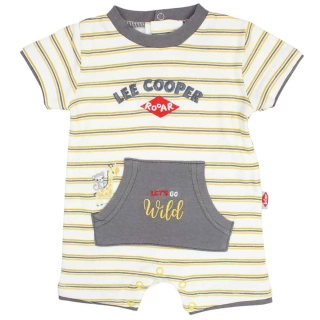 Kojenecký letní overal LEE COOPER Proužek 80