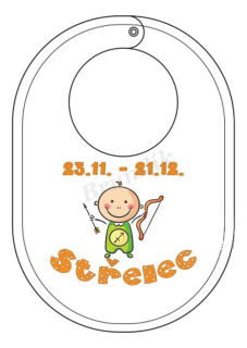 Bryndáček Hvězdná znamení STŘELEC