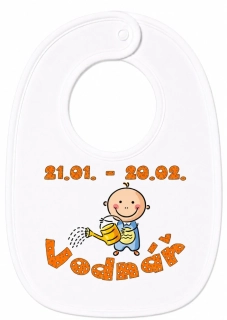 Bryndáček Hvězdná znamení VODNÁŘ