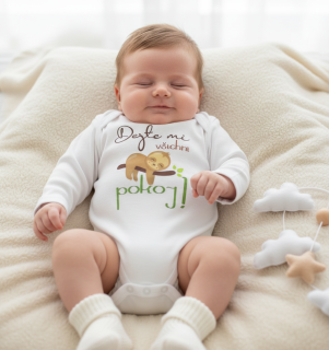 Originální body Dejte mi všichni pokoj! 86