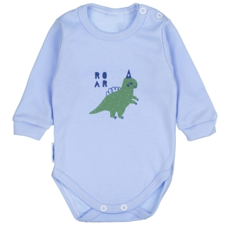 kojenecké modré body Dino 56