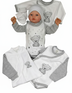 Kojenecká 5D souprava Mišulka 50