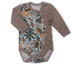 Kojenecké propínací body Koala káva 56