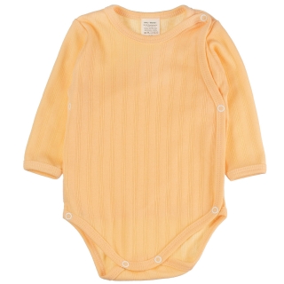 Kojenecké zavinovací body COLOR oranžová 56