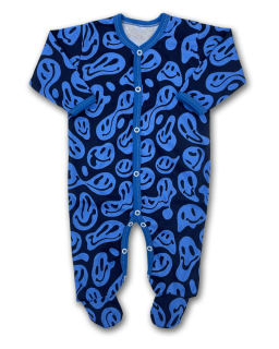 Kojenecký overal Ducháčci 56