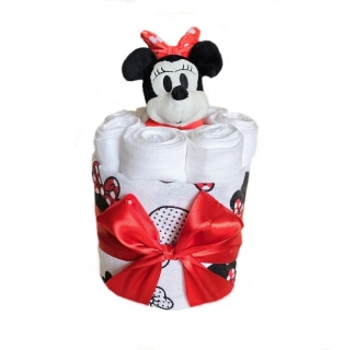 Brumlík plenkový dort MINNIE 2
