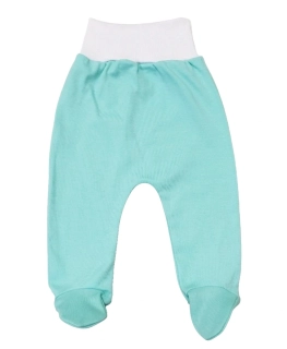 Kojenecké polodupačky mint 50