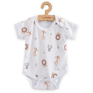 Kojenecké body For Babies safari 80