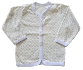 Kojenecký kabátek Zlaté kolečko 62